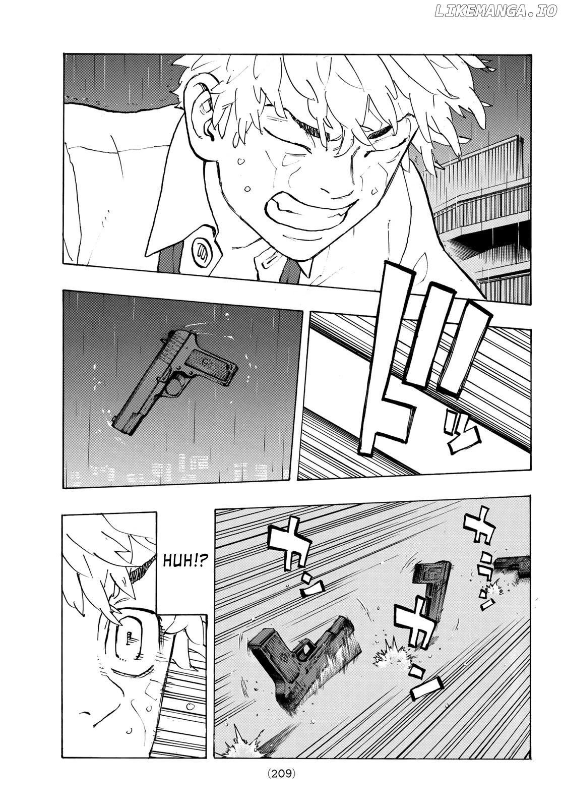 Tokyo Revengers, Chapter 220 image 17